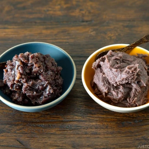 Pressure Cooker Anko (Red Bean Paste) Image