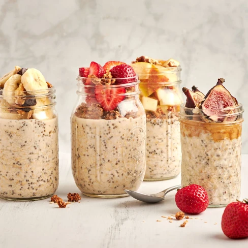 Overnight Oats Image