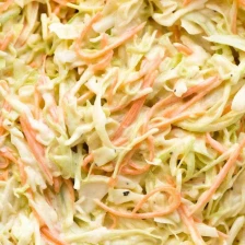 Coleslaw Recipe Page