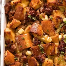 Sausage Stuffing! Recipe Page