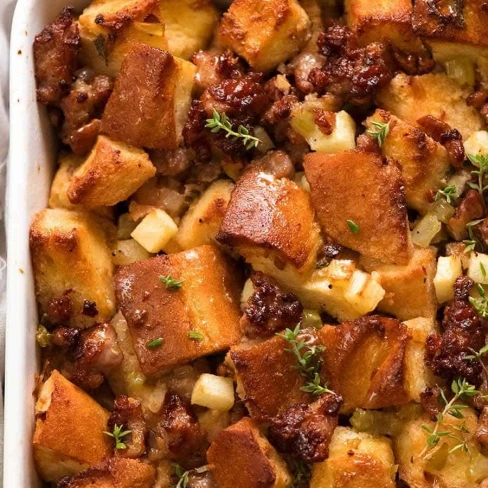 Sausage Stuffing! Image