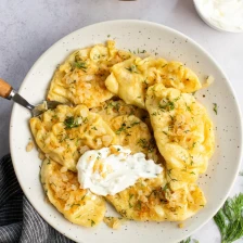 Pierogi Recipe Page