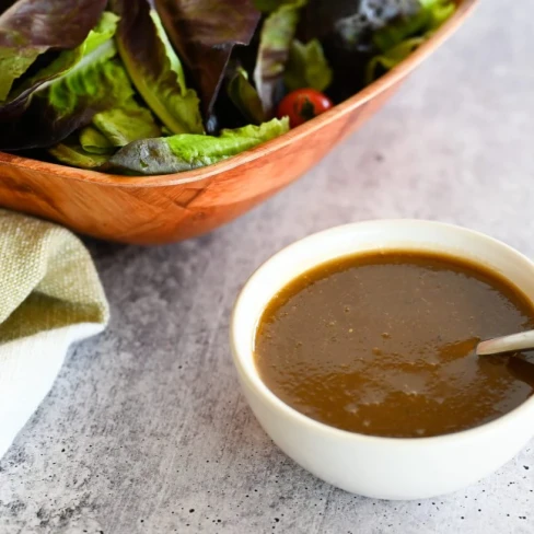 Balsamic Vinaigrette Image