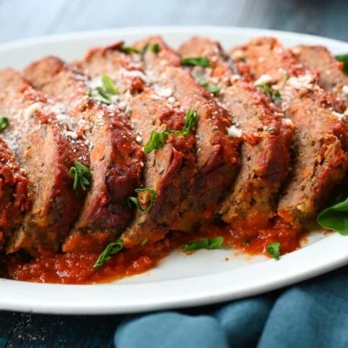 Italian Meatloaf Image