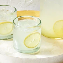 Lemon Ginger Water Recipe Page