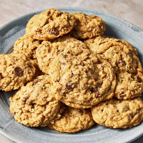 Lactation Cookies Image