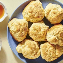 How To Make Southern Cathead Biscuits As Big As, Well, Your Cat&#039;s Head Recipe Page