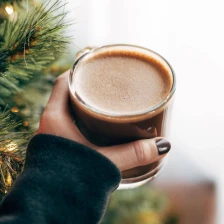 Bulletproof Peppermint Mocha Recipe Page