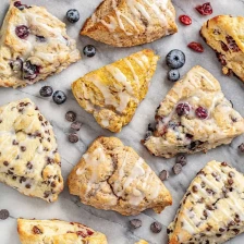 Ultimate Guide to British Scones Recipe Page