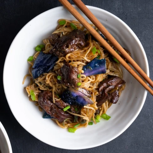 Easy Beef Chow Mein | Marion&#039;s Kitchen Image