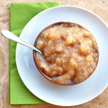 &lt;span class=&quot;fn&quot;&gt;Classic Homemade Applesauce Recipe Page