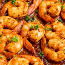 Simple Sauteed Shrimp Recipe Page