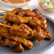 Mum’s Thai Chicken Satay | Marion&#039;s Kitchen Recipe Page