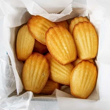 Madeleines Recipe Page