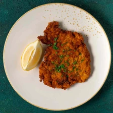 Chicken Schnitzel Recipe Recipe Page