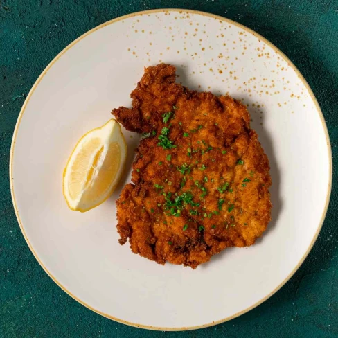 Chicken Schnitzel Recipe Image