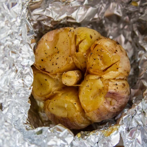 Roasted Garlic Image