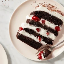 Gluten-Free Black Forest Cake Recipe Page