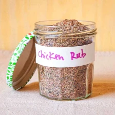 The Best Dry Rub For Chicken Recipe Page