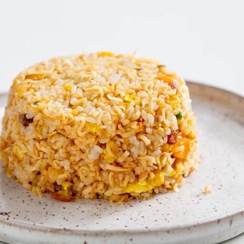 Instant Ramen Fried Rice Recipe Image