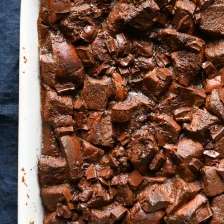 Chocolate Bread Pudding Recipe Page