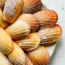 Madeleines Recipe Page