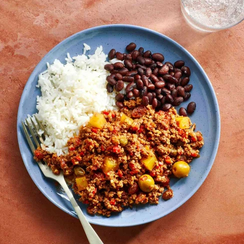 Cuban Picadillo Image