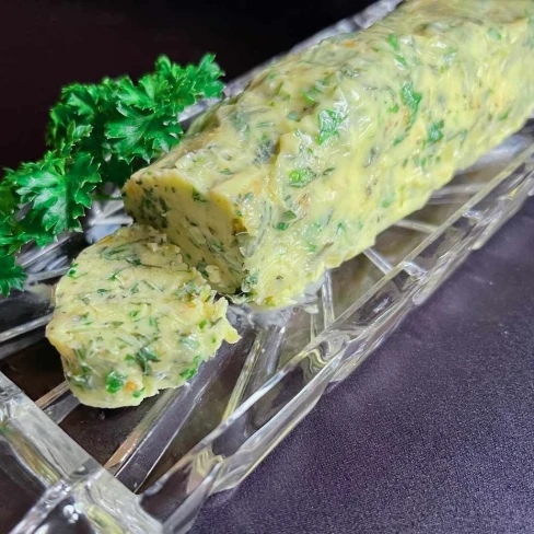 Herb Butter For Steak Image