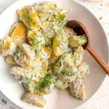 The Easy Potato Salad I’m Making All Summer Long Recipe Page