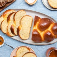 The Brilliant New Technique for Pillowy Soft Challah Recipe Page