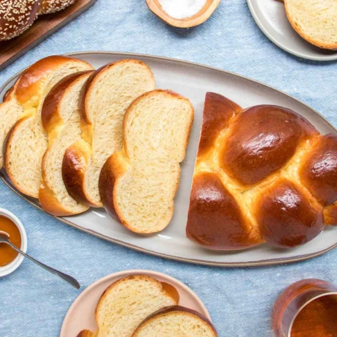 The Brilliant New Technique for Pillowy Soft Challah Image