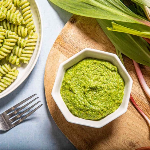 Ramp Pesto Image