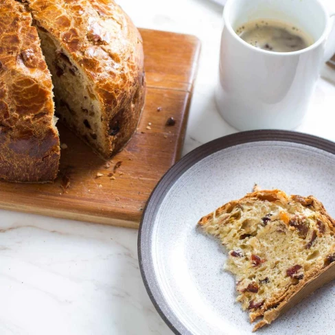 Slow and Easy Panettone Recipe Image