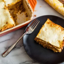 Lasagna Bolognese Recipe Page