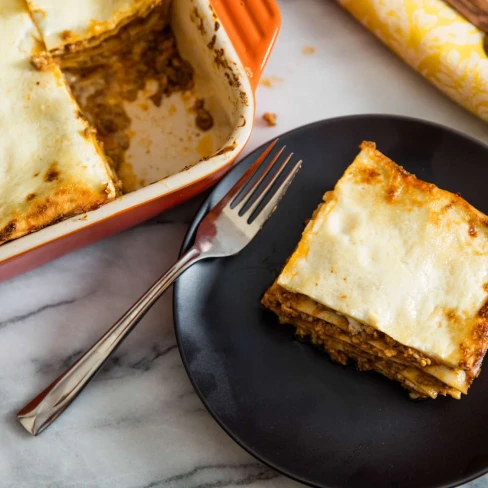 Lasagna Bolognese Image