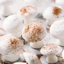 Meringue Mushrooms Recipe Recipe Page