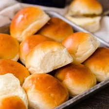 Soft Dinner Rolls Recipe Recipe Page