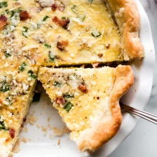 Quiche Recipe Recipe Page