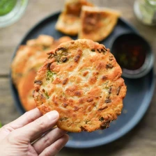 Scallion Pancakes (Cong You Bing) Recipe Page