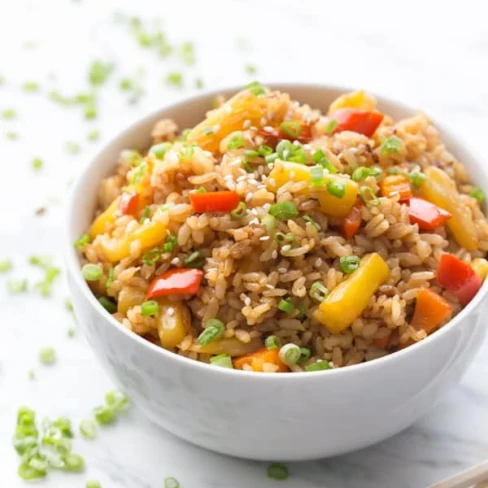 Pineapple Fried Rice Image