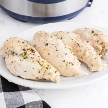 Instant Pot Chicken Breast Recipe Page