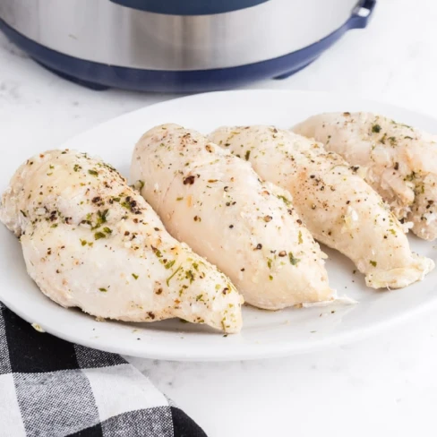 Instant Pot Chicken Breast Image