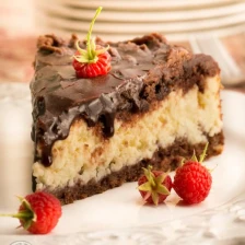 Farmers Cheese Chocolate Cake Recipe Page