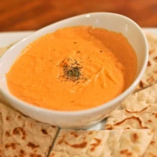 Tyrokafteri (Hot Pepper And Cheese Dip) Recipe Recipe Page