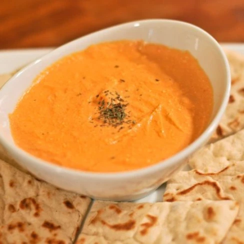 Tyrokafteri (Hot Pepper And Cheese Dip) Recipe Image