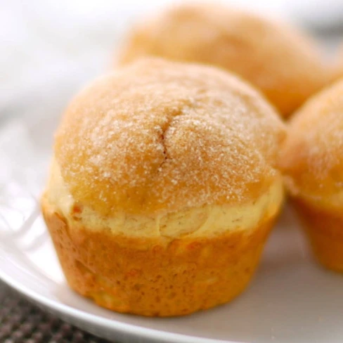 Sweet Potato Muffins Image