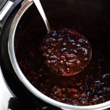 The BEST Black Bean Chili! Recipe Page