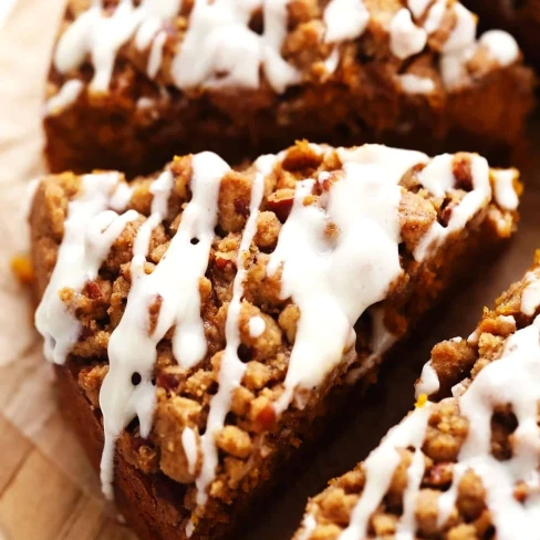 Pumpkin Coffee Cake Image