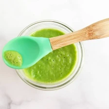 Easiest Pea Puree Recipe Page