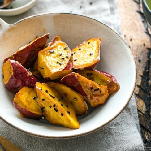 Candied Sweet Potatoes Image